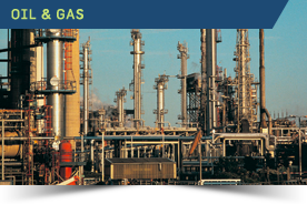 Oil & Gas Industry 